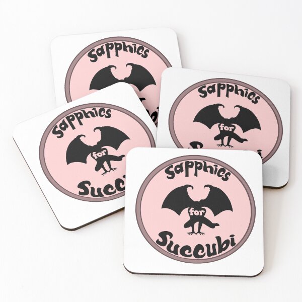 Item preview, sapphics for succubi designed and sold by Delaney Sears.