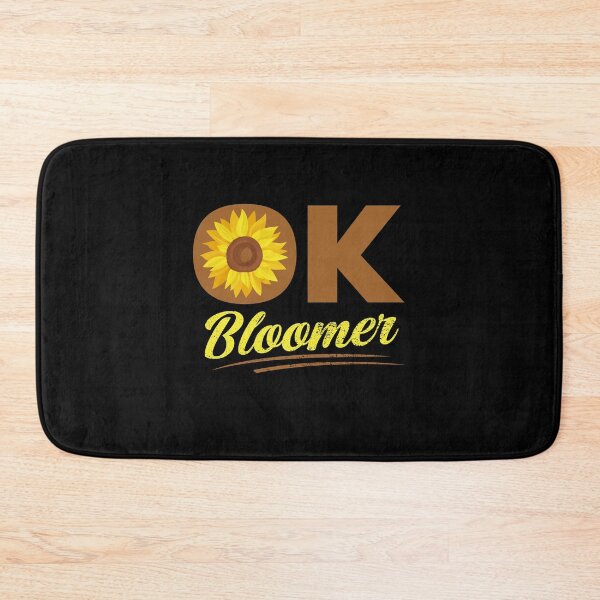 Item preview, Sustainable Permaculture Greenhouse Gardening OK Bloomer Pun designed and sold by ShopTheStyle.