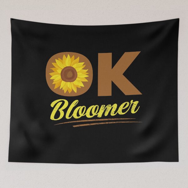 Item preview, Sustainable Permaculture Greenhouse Gardening OK Bloomer Pun designed and sold by ShopTheStyle.