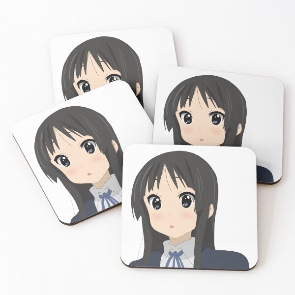 Item preview, Puzzled Mio Akiyama [K-ON] Fanart designed and sold by FrosteAto.