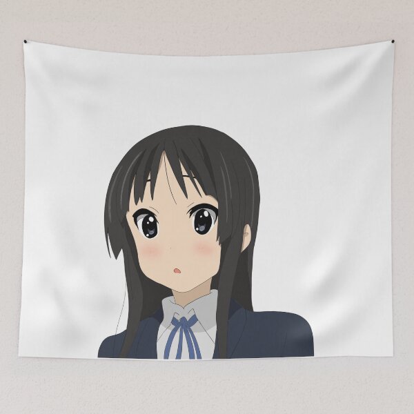 Item preview, Puzzled Mio Akiyama [K-ON] Fanart designed and sold by FrosteAto.