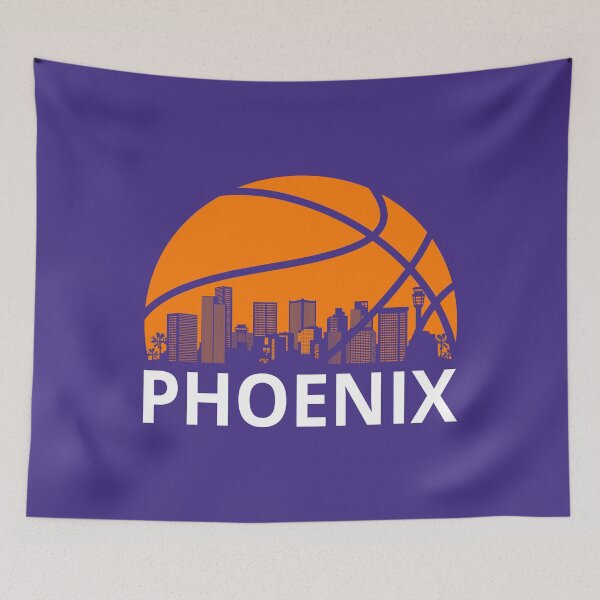 Item preview, Phoenix Basketball Team II designed and sold by Lemon Pepper.