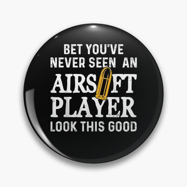 Item preview, Airsoft Player Good Team Sport Funny Competition  designed and sold by maizreo.