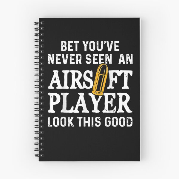 Item preview, Airsoft Player Good Team Sport Funny Competition  designed and sold by maizreo.