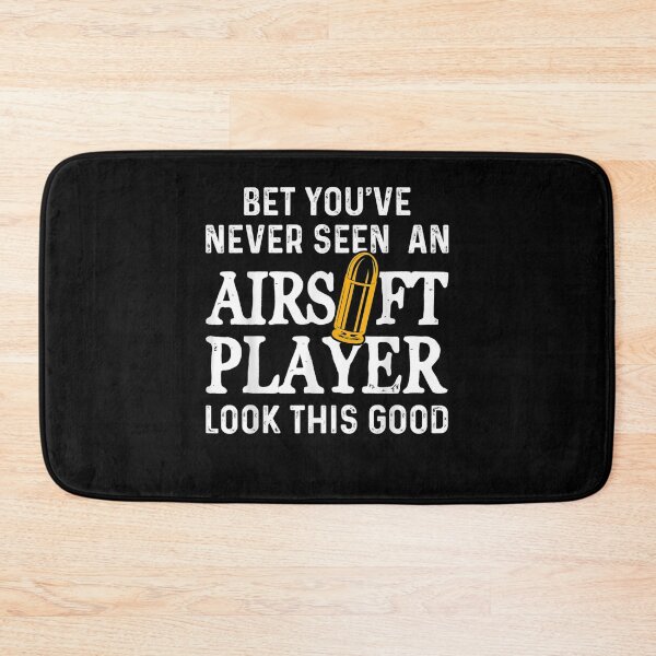 Item preview, Airsoft Player Good Team Sport Funny Competition  designed and sold by maizreo.
