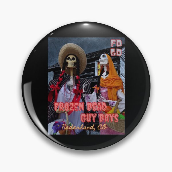 Item preview, Frozen Dead Guy Days designed and sold by JoLiShop.