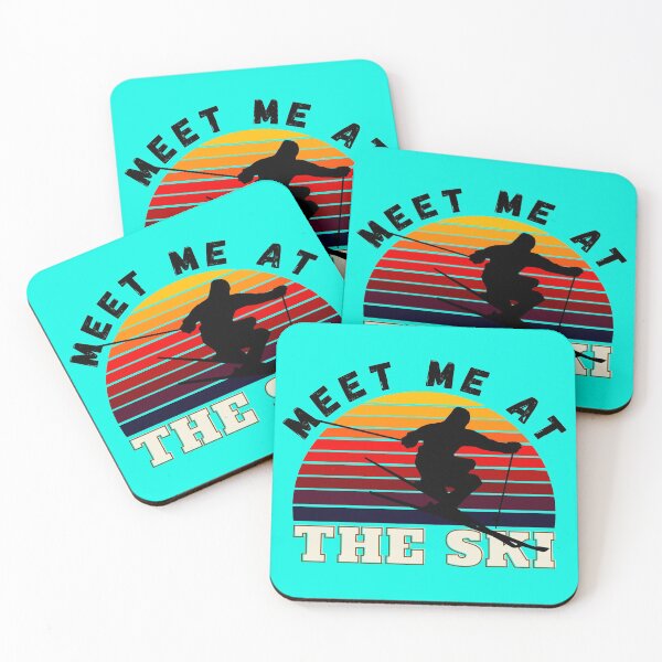 Item preview, meet me at the ski designed and sold by ronaldsonou.