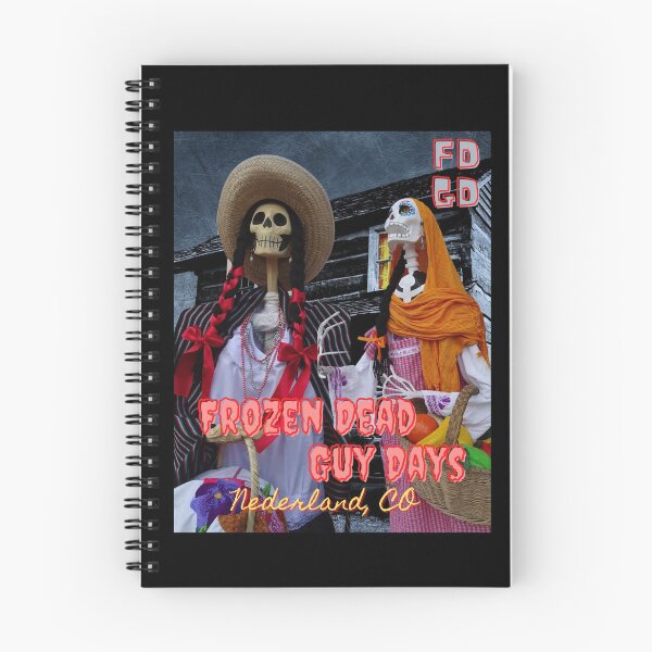 Item preview, Frozen Dead Guy Days designed and sold by JoLiShop.