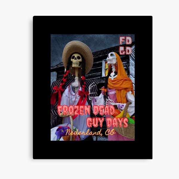Item preview, Frozen Dead Guy Days designed and sold by JoLiShop.
