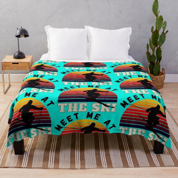 Item preview, meet me at the ski designed and sold by ronaldsonou.