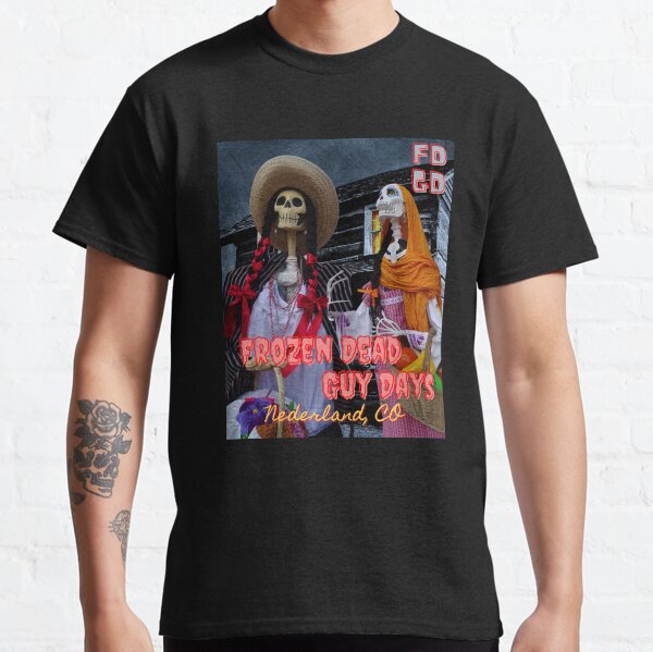 Item preview, Frozen Dead Guy Days designed and sold by JoLiShop.
