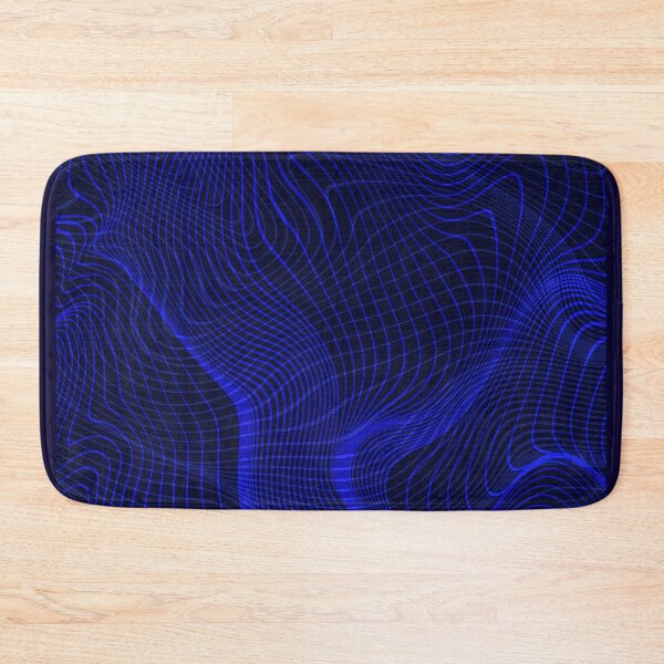 Item preview, Waves Blue designed and sold by MJMelendez.