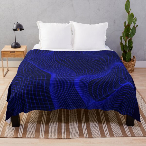 Item preview, Waves Blue designed and sold by MJMelendez.