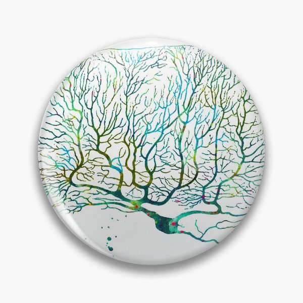 Item preview, Purkinje Cell from Cerebellum designed and sold by EvasDreams.