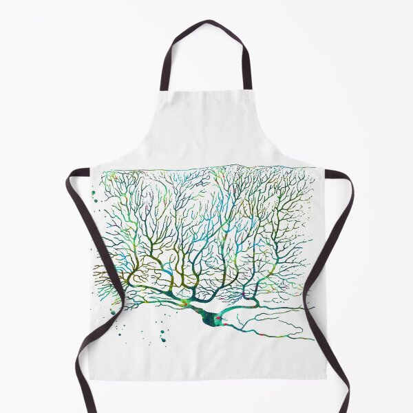 Item preview, Purkinje Cell from Cerebellum designed and sold by EvasDreams.