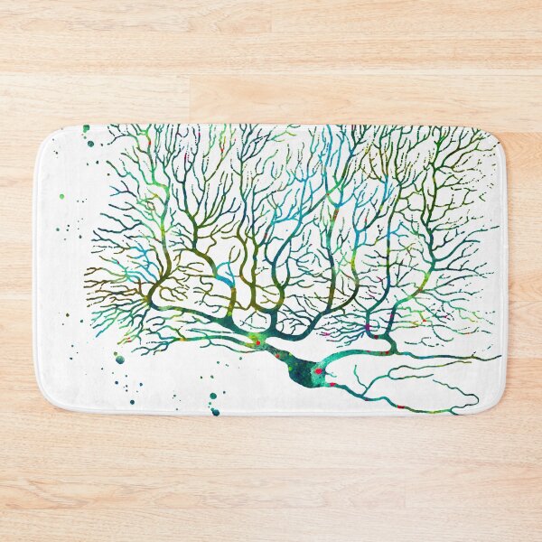 Item preview, Purkinje Cell from Cerebellum designed and sold by EvasDreams.