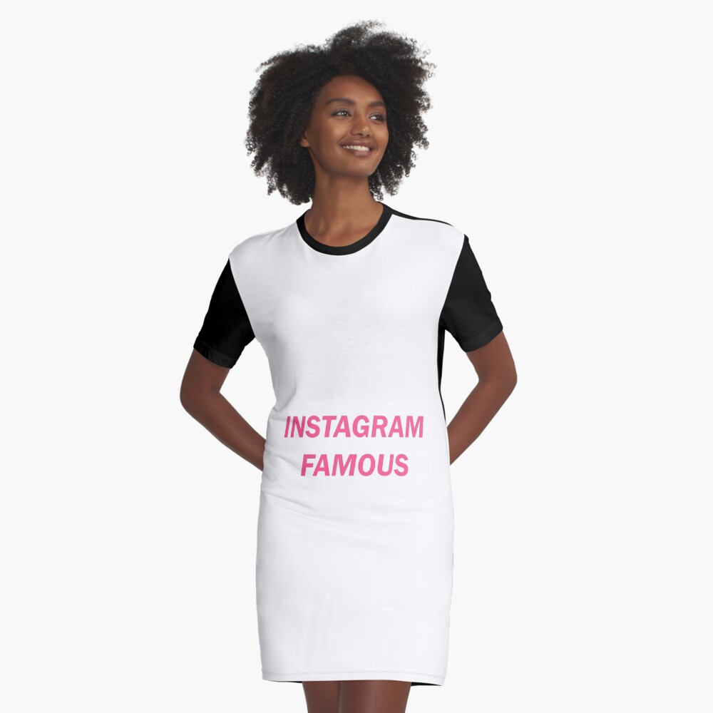 t shirt dress instagram