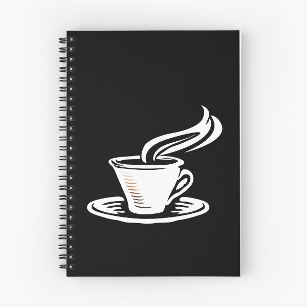 Item preview, Coffee Charging Battery funny energy levels brown coffee cup and saucer with steam (dark mode edition) designed and sold by Deegital18.