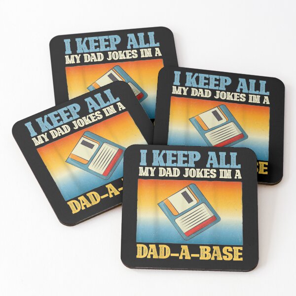Item preview, I Keep All My Dad Jokes In A Dad A Base Vintage Father's Day  designed and sold by maizreo.