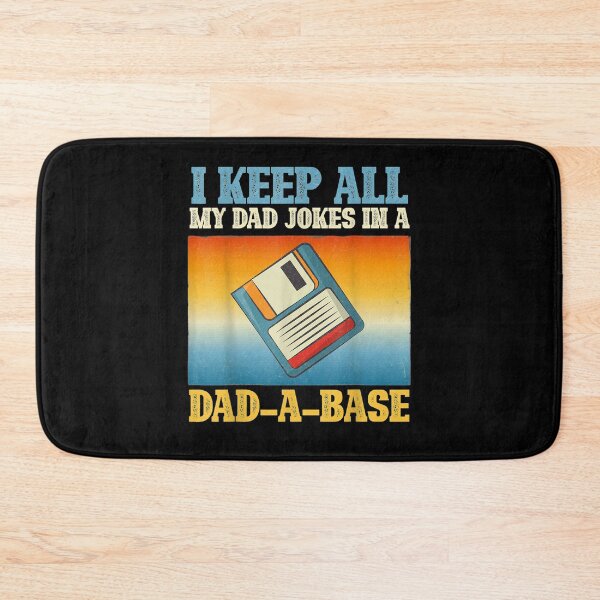 Item preview, I Keep All My Dad Jokes In A Dad A Base Vintage Father's Day  designed and sold by maizreo.