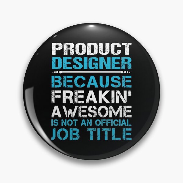 Item preview, Product Designer T Shirt - Freaking Awesome Gift Item Tee designed and sold by zerniakcor.