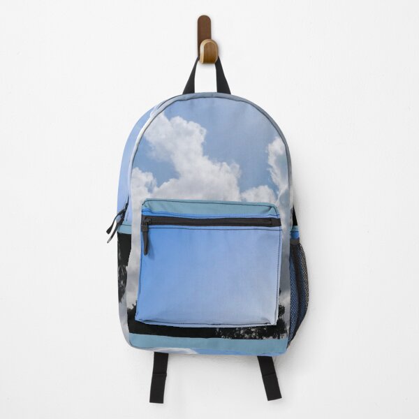 Item preview, Sun bursts above cloud against blue sky. designed and sold by Brian Scantlebury.