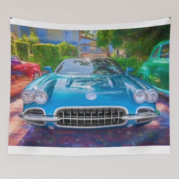 Item preview, 1960 Chevrolet Corvette designed and sold by RichFrancoCars.