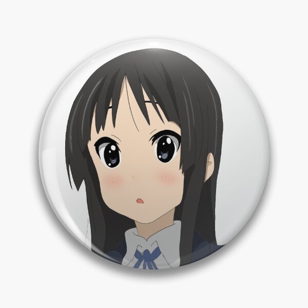Item preview, Puzzled Mio Akiyama [K-ON] Fanart designed and sold by FrosteAto.