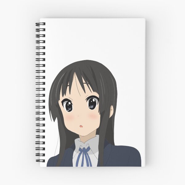 Item preview, Puzzled Mio Akiyama [K-ON] Fanart designed and sold by FrosteAto.