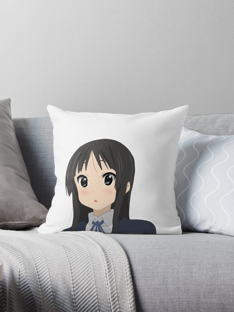 mio akiyama body pillow