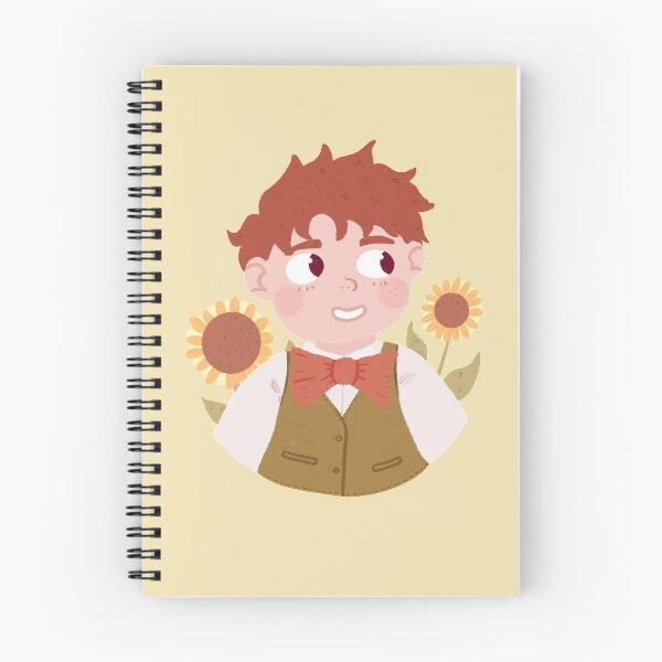 Item preview, Wizards Apprentice Boy Cute Anime designed and sold by DustandMarbles.
