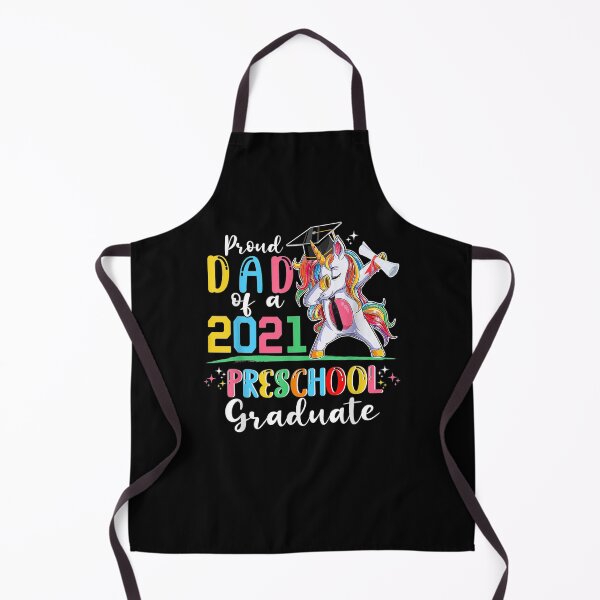 Item preview, Mens Proud Dad Of A 2021 Preschool Graduate Grad Senior  designed and sold by anniet33.