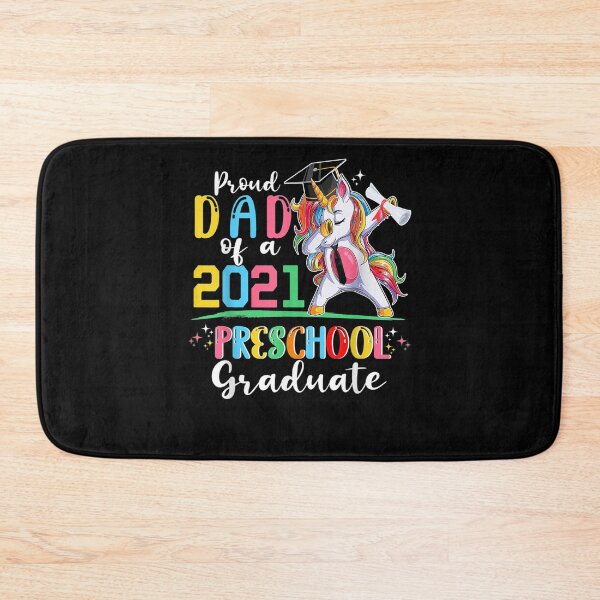 Item preview, Mens Proud Dad Of A 2021 Preschool Graduate Grad Senior  designed and sold by anniet33.