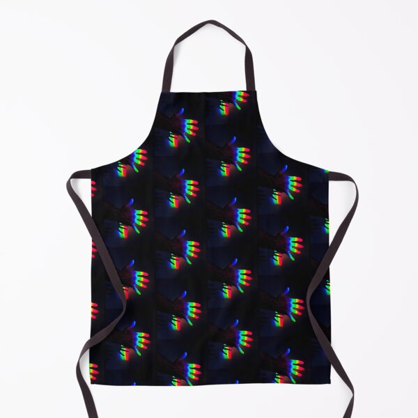 Item preview, Rainbow on Hand designed and sold by DancingCacti.