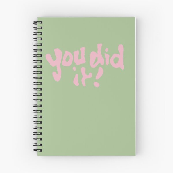 Item preview, ‘‘You did it” print designed and sold by shopchlo.