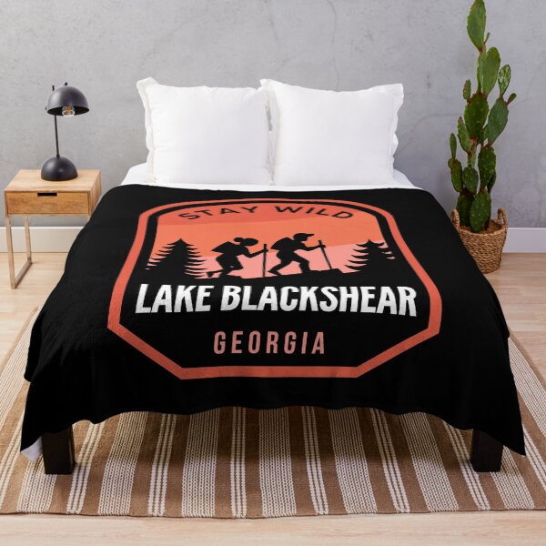 Item preview, Lake Blackshear Georgia Hiking in Nature designed and sold by HalpinDesign.