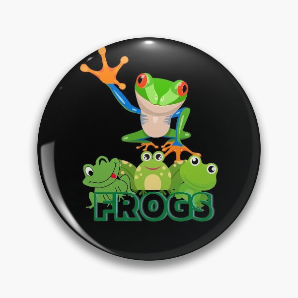 Item preview, MILF-Man I Love Frogs shirt designed and sold by Cheeky Popp.