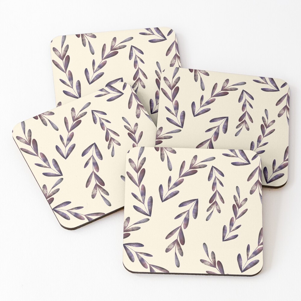 Item preview, Coasters (Set of 4) designed and sold by LisaGeerman.