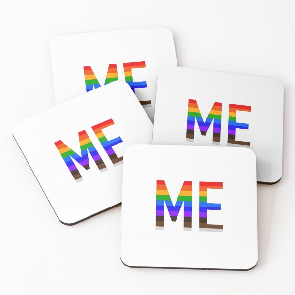 Item preview, “Me” pride design designed and sold by Paige0806.