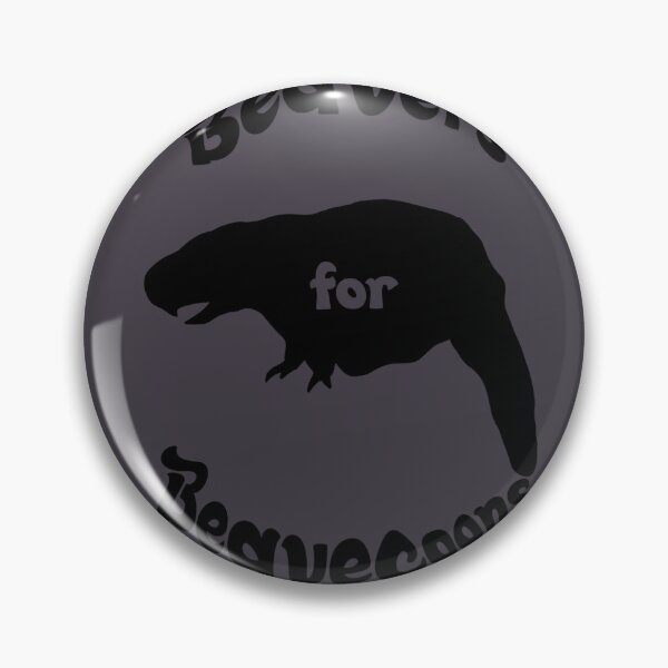 Item preview, beavers for beavecoons designed and sold by Delaney Sears.