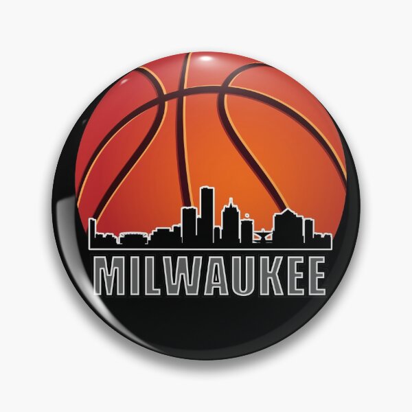 Item preview, milwaukee Basketball, Milwaukee Bucks EST 1968 designed and sold by GulQari.