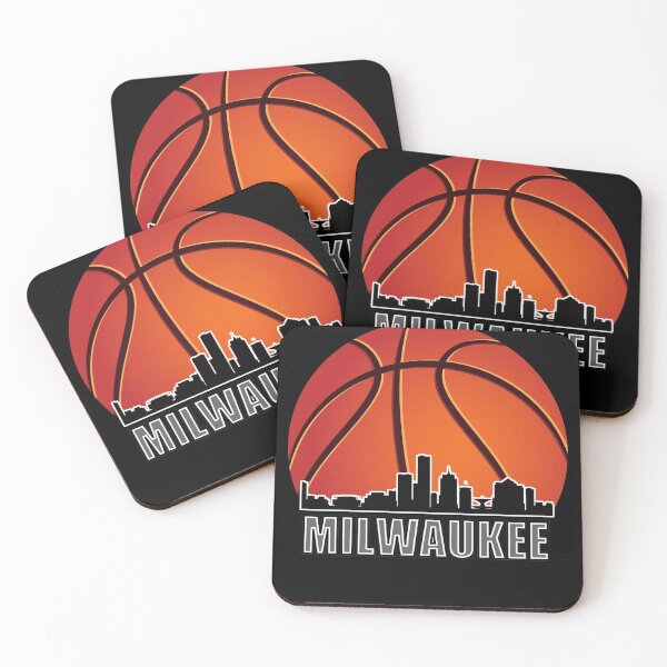 Item preview, milwaukee Basketball, Milwaukee Bucks EST 1968 designed and sold by GulQari.