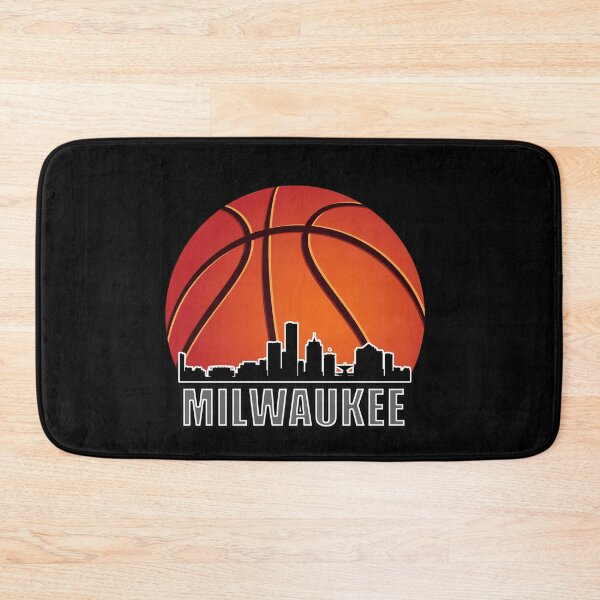 Item preview, milwaukee Basketball, Milwaukee Bucks EST 1968 designed and sold by GulQari.