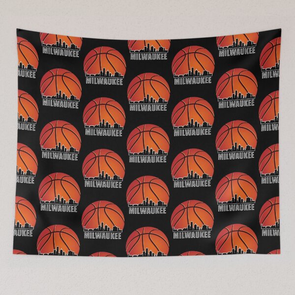 Item preview, milwaukee Basketball, Milwaukee Bucks EST 1968 designed and sold by GulQari.