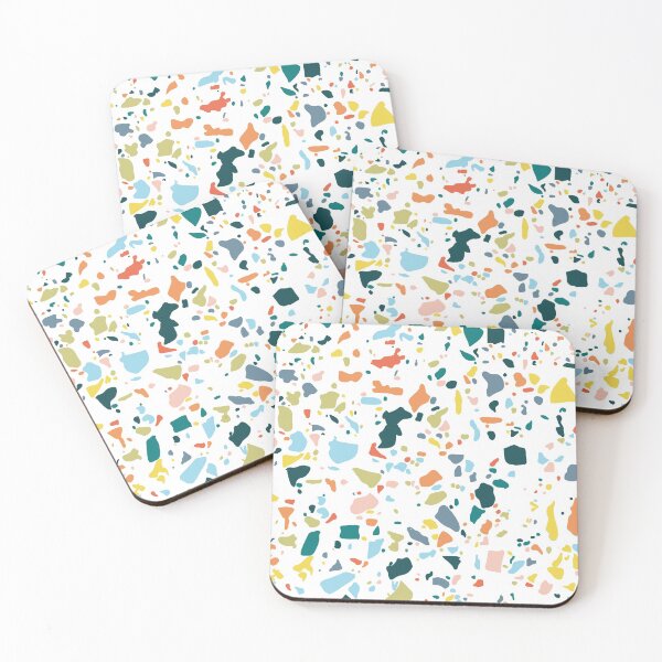 Item preview, Speckled Multicolour Pattern designed and sold by AuraDesigner.