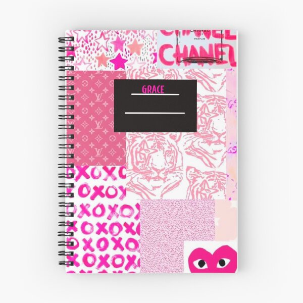 Item preview, Pink dot journal designed and sold by swaygirls.