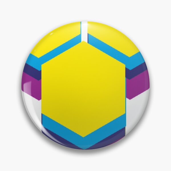 Item preview, yellow color histogram pattern designed and sold by design-az.