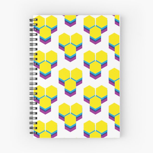 Item preview, yellow color histogram pattern designed and sold by design-az.