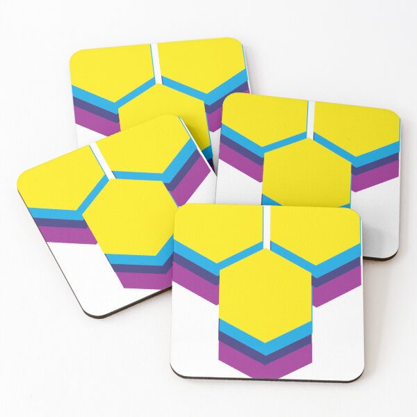 Item preview, yellow color histogram pattern designed and sold by design-az.