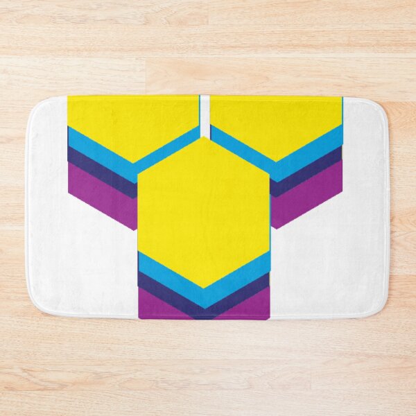 Item preview, yellow color histogram pattern designed and sold by design-az.